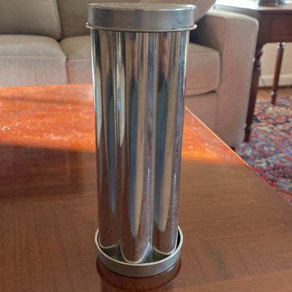 Pampered Chef Bread Tube for bread or ice cream sandwiches - flower - Valtrompia - Picture 5 of 8